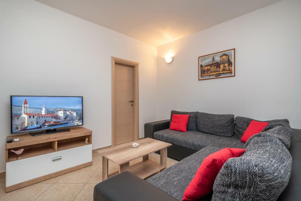 Apartments Ivan تروغير المظهر الخارجي الصورة