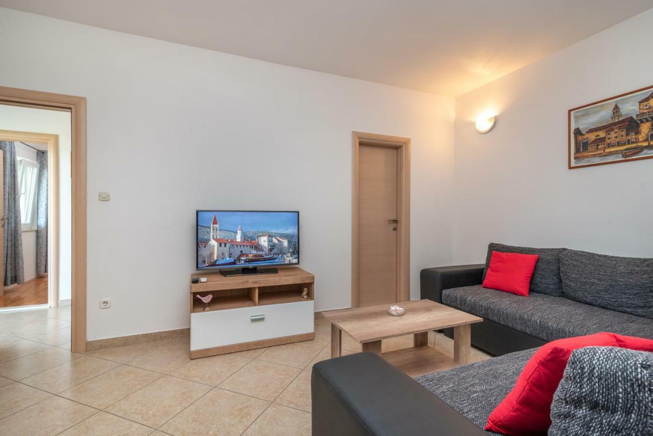 Apartments Ivan تروغير المظهر الخارجي الصورة