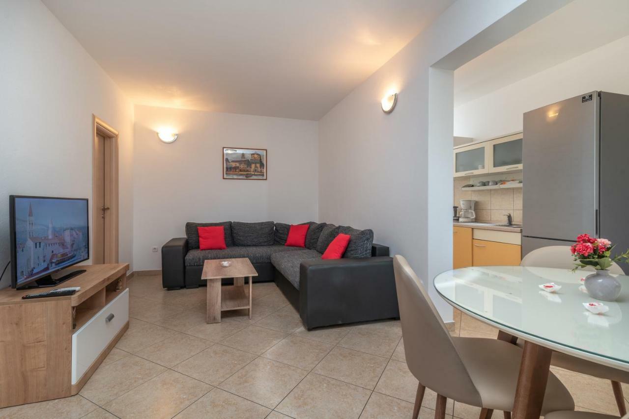 Apartments Ivan تروغير المظهر الخارجي الصورة
